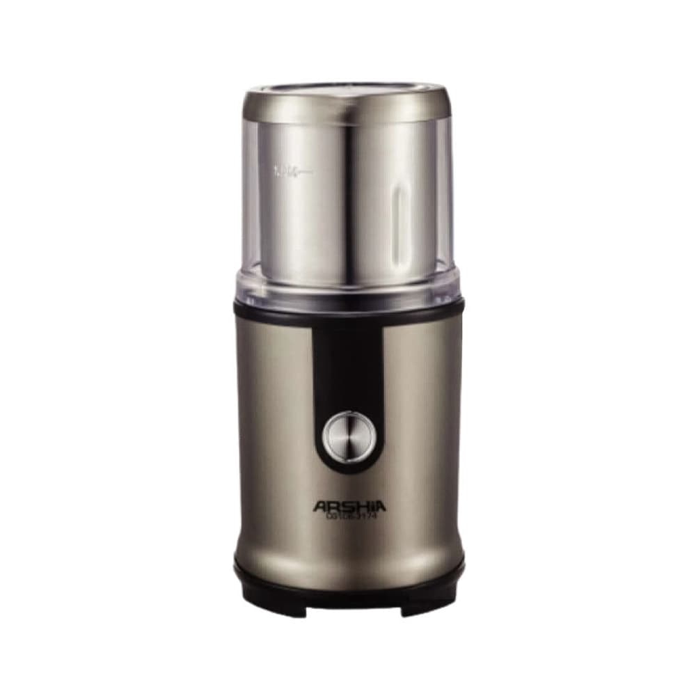 مطحنة بقوليات تيتانيوم من ارشيا - 400 واط