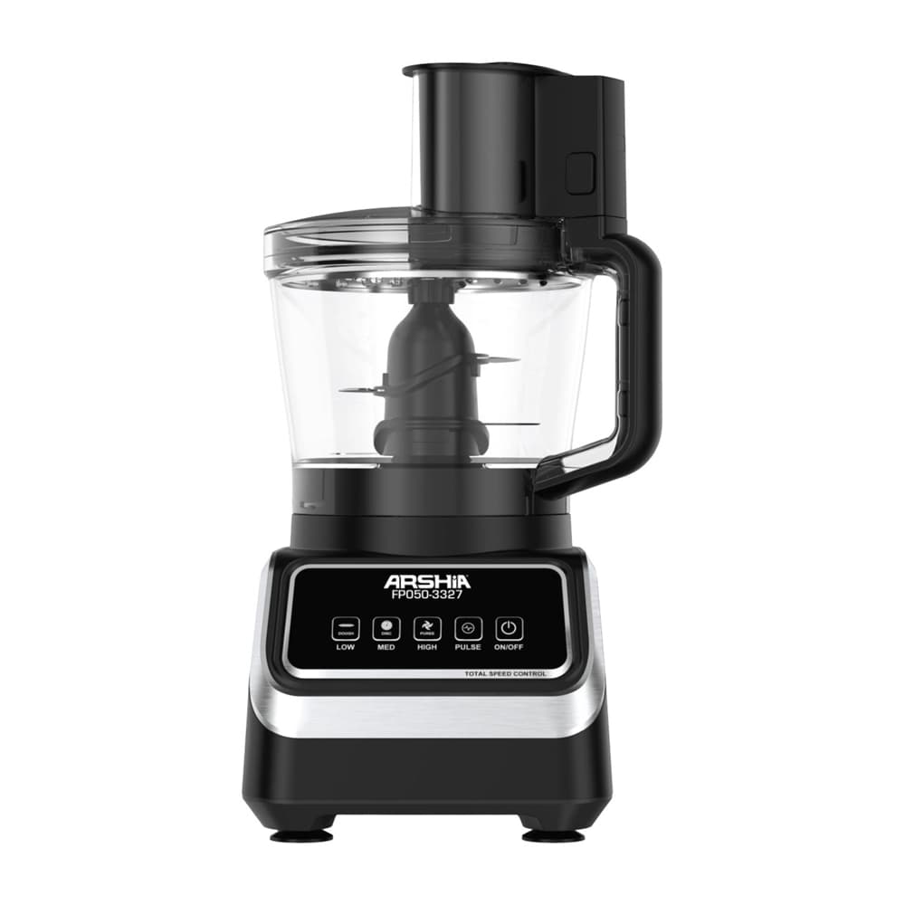 محضر الطعام من أرشيا 10ف1 ستانلس ستيل