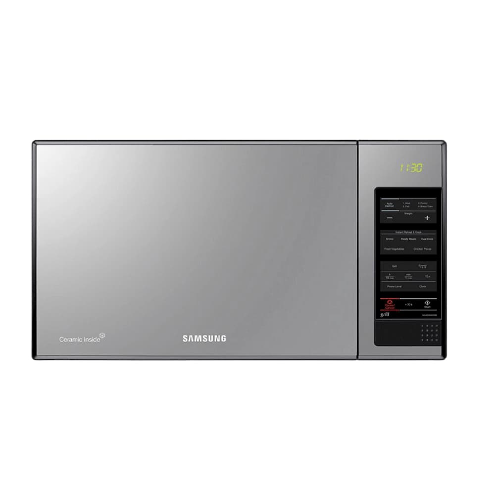 ميكروويف سامسونج  40 لتر  - شاشة تعمل باللمس