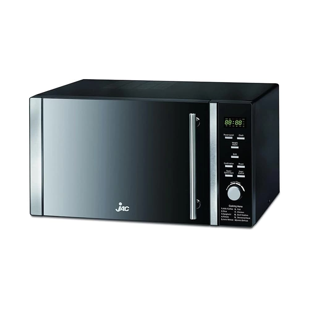 ميكروويف كهربائي من جاك 34 لتر
