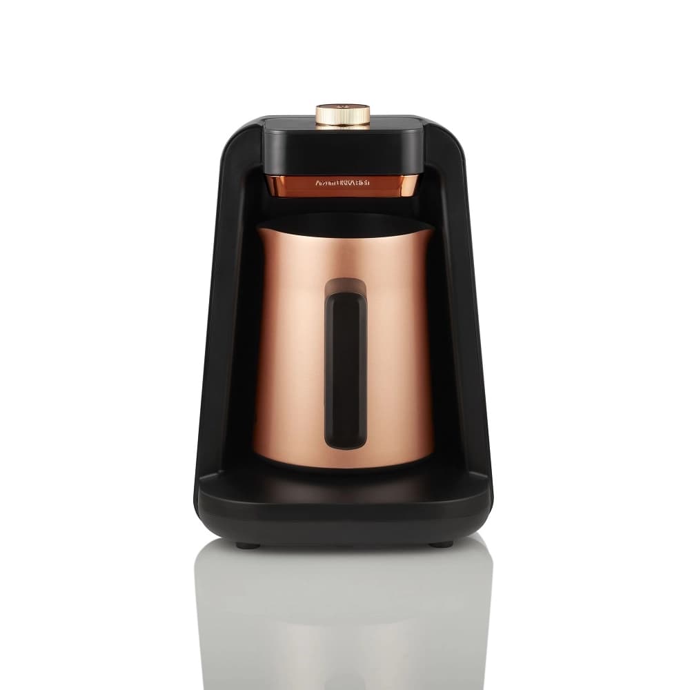 ماكينة قهوة تركية Arzum OKKA Rich Spin Pro – OK0026