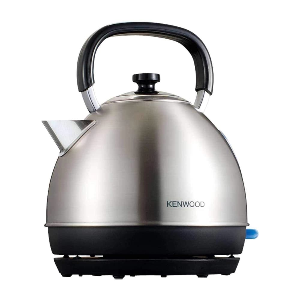 Kenwood SKM110 Stainless Steel Kettle 2200W | غلاية ستانلس ستيل 1.6 لتر – فضي