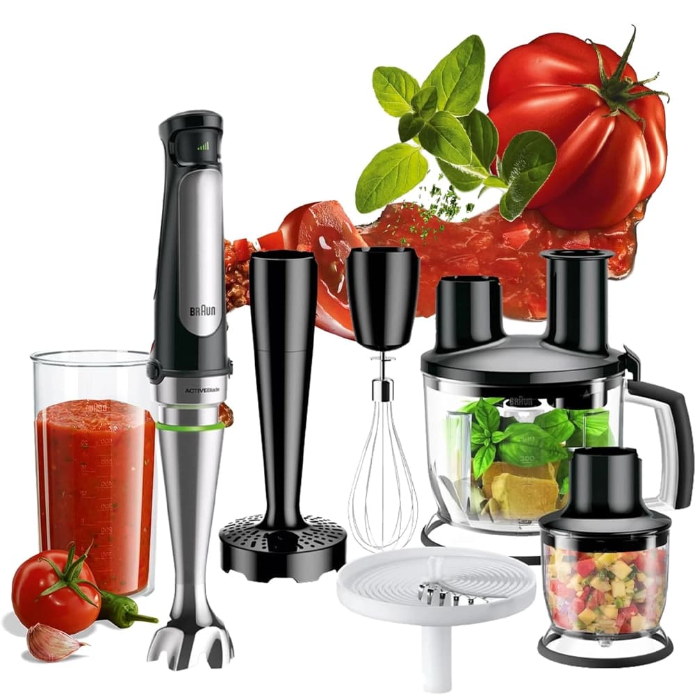 هاند بليندار من بروان 13 في 1 مع تقنية ActiveBlade