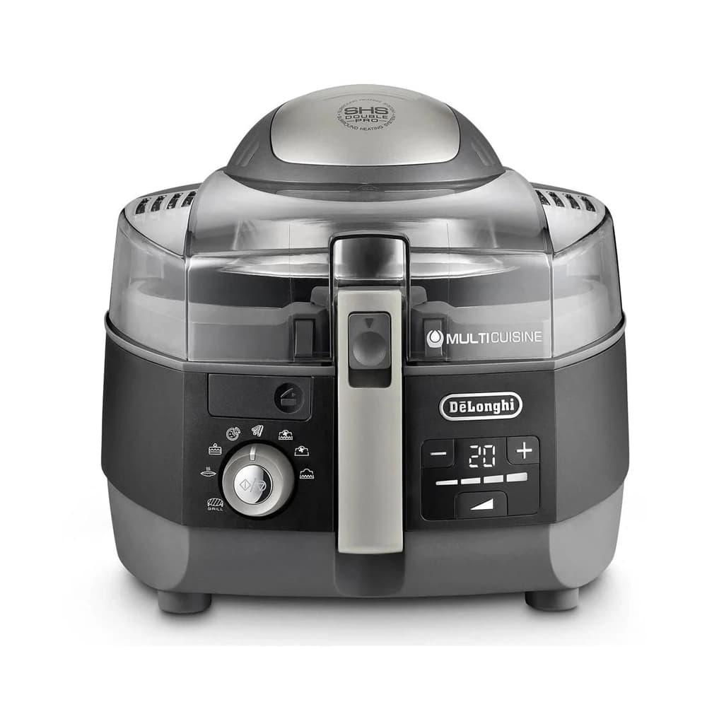 اير فراير اكسترا شيف من ديلونجي 1.7 لتر – 2200 واط – أسود