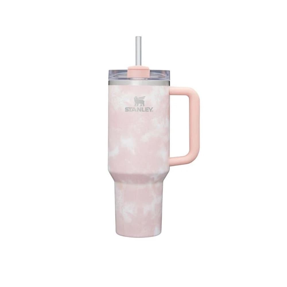 حافظة مشروبات ستانلي Stanley x Love Shack Fancy – 40 أونصة