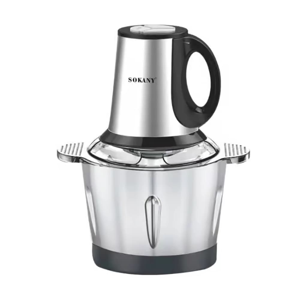 كبة سوكاني ستانلس ستيل 3 لتر – 800 واط – سرعتين | Sokany SK-7011