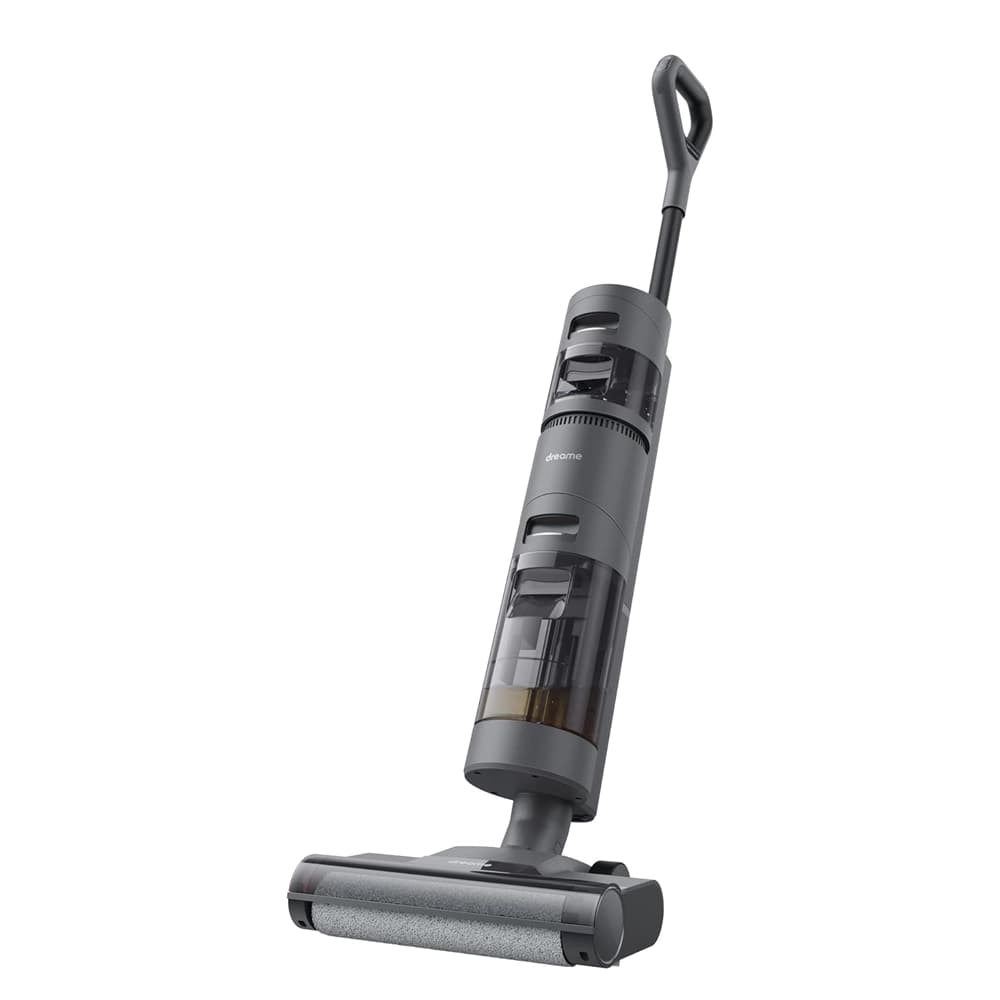 مكنسة دريمتيك H12 كور للتنظيف الرطب والجاف – لاسلكية ذكية – 450 واط