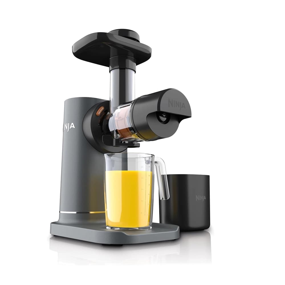 عصارة من نينجا - 150 واط - 2 وظيفه - أسود
