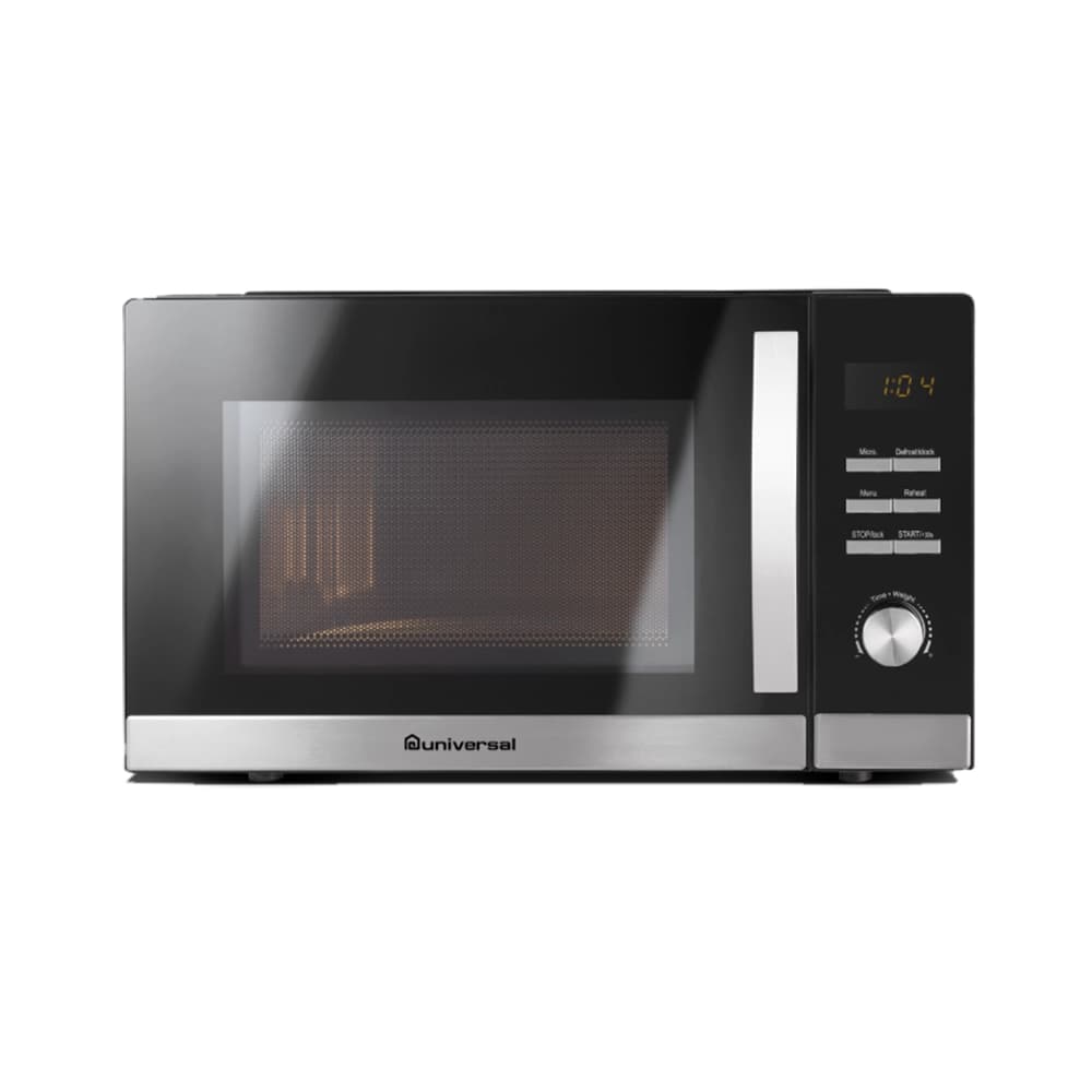 ميكروويف يونيفرسال  30 لتر ديجيتال + أنالوج – 1300 واط | MV30IN