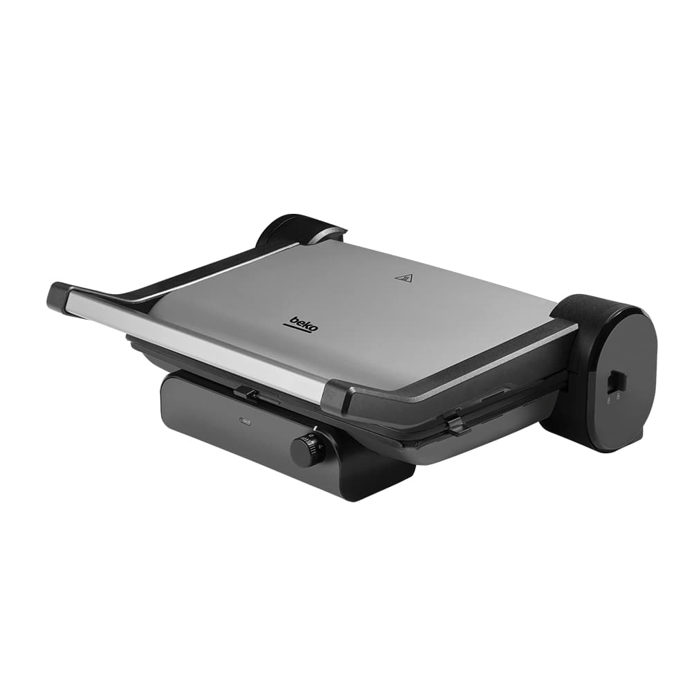 شواية كهربائية بيكو , 2000 واط , 6 شرائح مع ألواح قابلة للإزالة و4 مستويات تحميص | TM 5206