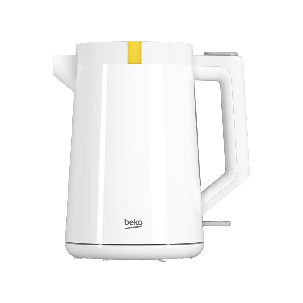 غلاية كهربائية بيكو , 2200 واط , 1.7 لتر , قاعدة 360° مع خاصية الحفاظ على الحرارة | WKM 4215 W