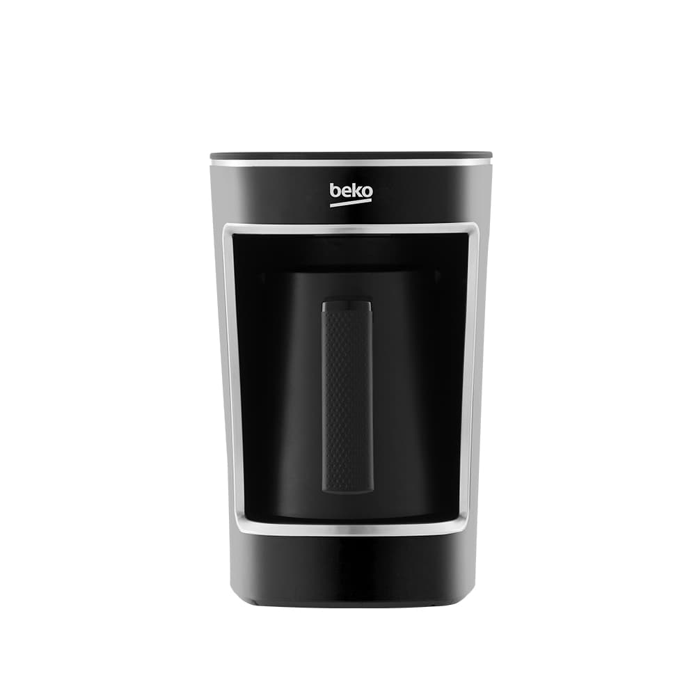 ماكينة قهوة تركي بيكو , 670 واط ، 4 أكواب ، CookSense ، مانع انسكاب ، تشغيل بلمسة واحدة | TKM 2341