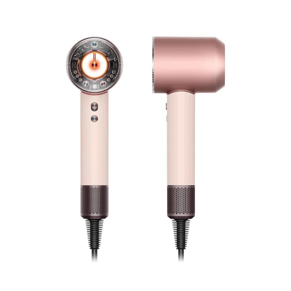 مجفف شعر سريع وآمن لفروة الرأس من دايسون سوبر سونيك نورال , 1600 واط | HD16