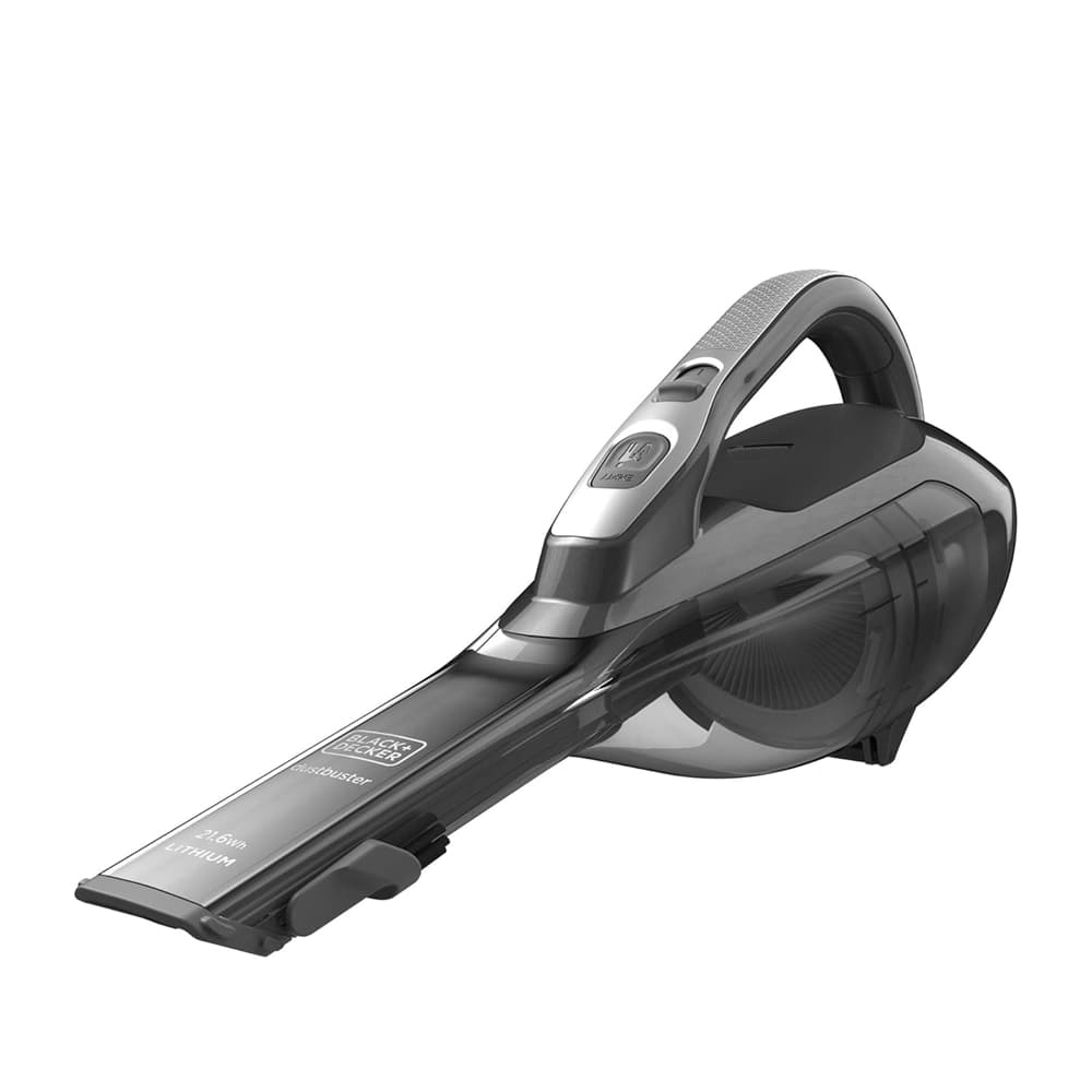 مكنسة يدوية لاسلكية بلاك اند ديكر Dustbuster , بطارية ليثيوم 10.8 فولت , شفط قوي | DVA320J-B5