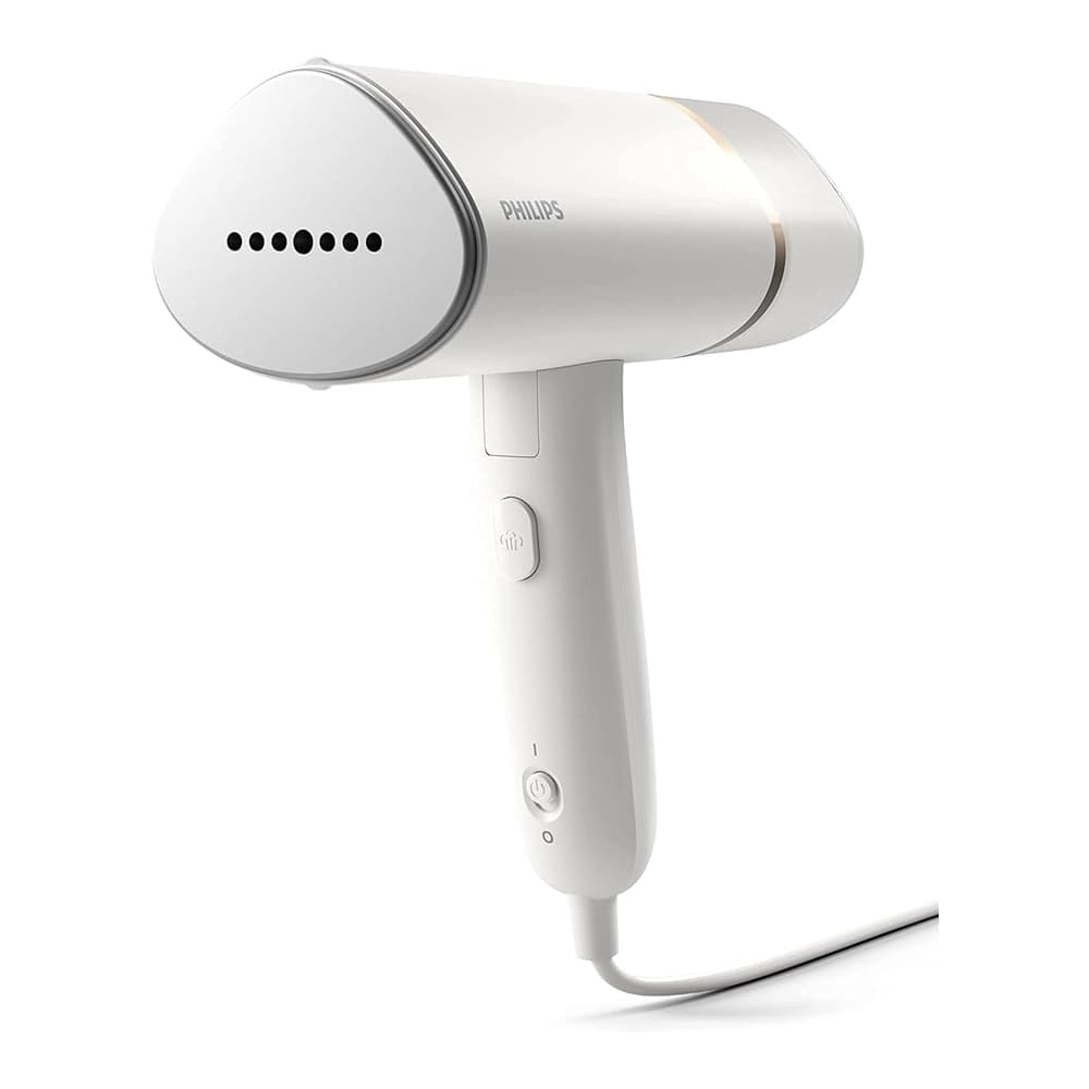 مكواة بخار محمولة فيليبس 3000 سيريز ، قابلة للطي ، قدرة 1000 واط ، تسخين سريع خلال 30 ثانية ، | STH3020/16