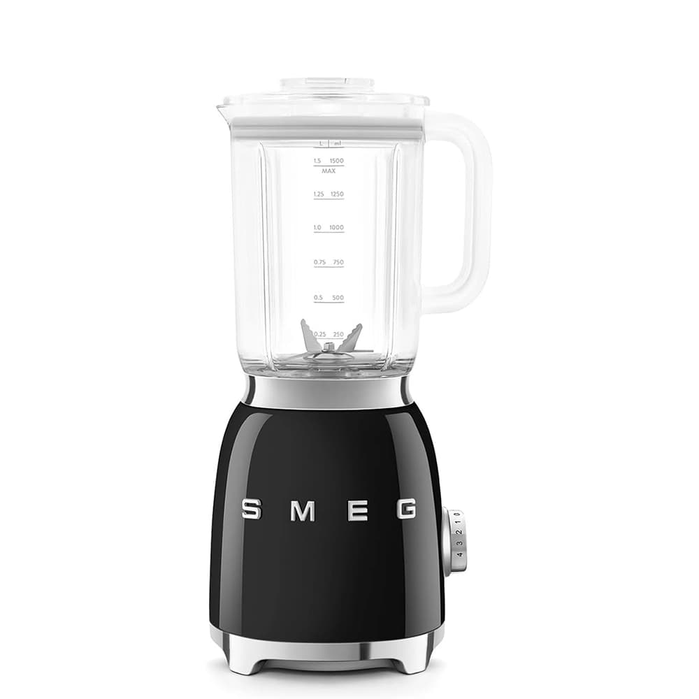 خلاط سميج كهربائي , 800 واط , سعة 1.5 لتر , 4 سرعات | BLF03BLEU